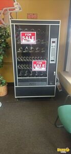 2001 Automatic Products Glass Front Snack Vending Machine For Sale in Ohio!