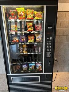 Automatic Products Snack Machine Pennsylvania for Sale