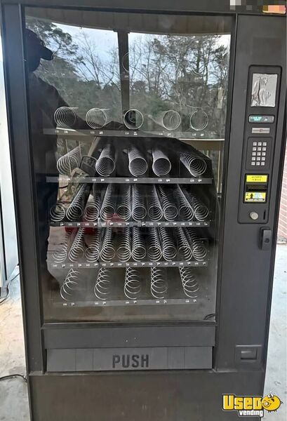 Automatic Products Snack Machine South Carolina for Sale
