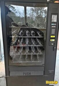 (3) Automatic Products AP Studio Glass Front Snack Vending Machines For Sale in South Carolina!