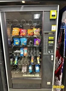 Automatic Products AP112 Glass Front Snack Vending Machine For Sale in Tennessee!