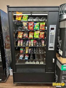 Automatic Products AP 7600 Glass Front Snack Vending Machine For Sale in Texas!