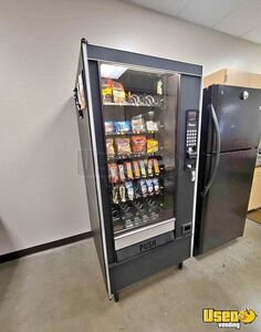 Automatic Products Snack Machine Texas for Sale