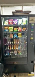 Automatic Products Glass Front Snack and Cookies Vending Machine For Sale in Texas!
