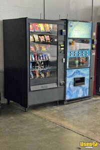 Automatic Products Snack Machine Texas for Sale