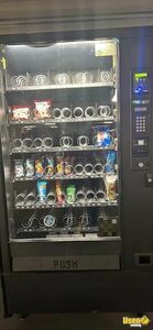 Automatic Products Snack Machine Texas for Sale