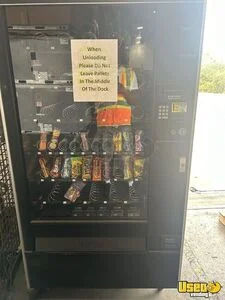 Automatic Products Snackshop AP123 Snack Vending Machine For Sale in Texas!