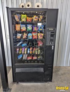 Automatic Products Snack Machine Texas for Sale