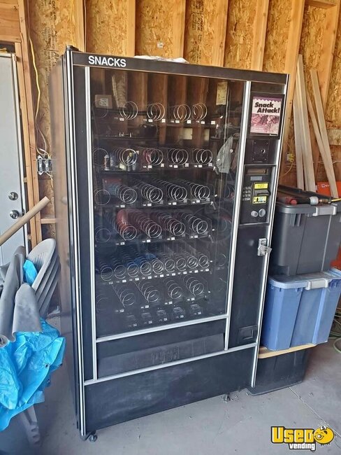 Automatic Products Snack Machine Utah for Sale