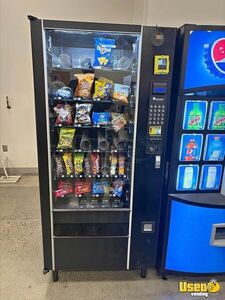 Automatic Products AP Snack Vending Machine w/ Credit Card Reader For Sale in Washington!