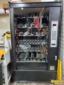 Automatic Products Snack Machine Wisconsin for Sale