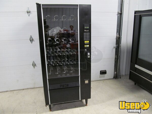 Automatic Products Soda Vending Machines Kansas for Sale