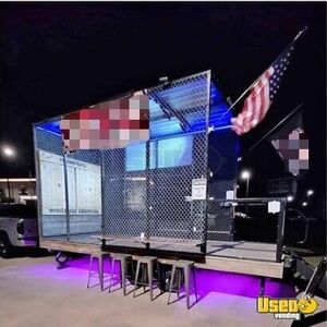 Axe Throwing Trailer Party / Gaming Trailer Electrical Outlets Alabama for Sale