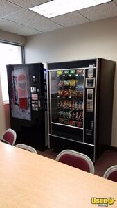 Ba30b Automatic Products Snack Machine Minnesota for Sale