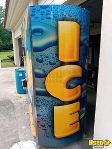 Bagged Ice Machine 2 Louisiana for Sale