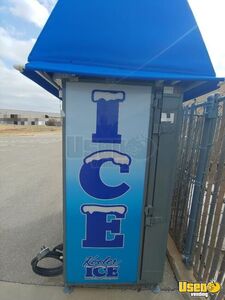 Bagged Ice Machine 2 Oklahoma for Sale