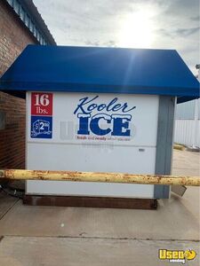 Bagged Ice Machine 2 Oklahoma for Sale