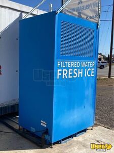 Bagged Ice Machine 2 Texas for Sale
