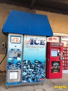 Bagged Ice Machine 3 Oklahoma for Sale