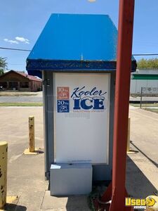 Bagged Ice Machine 3 Texas for Sale