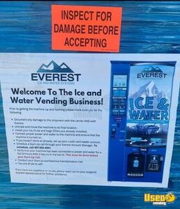 Bagged Ice Machine 3 Texas for Sale