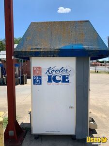 Bagged Ice Machine 5 Texas for Sale