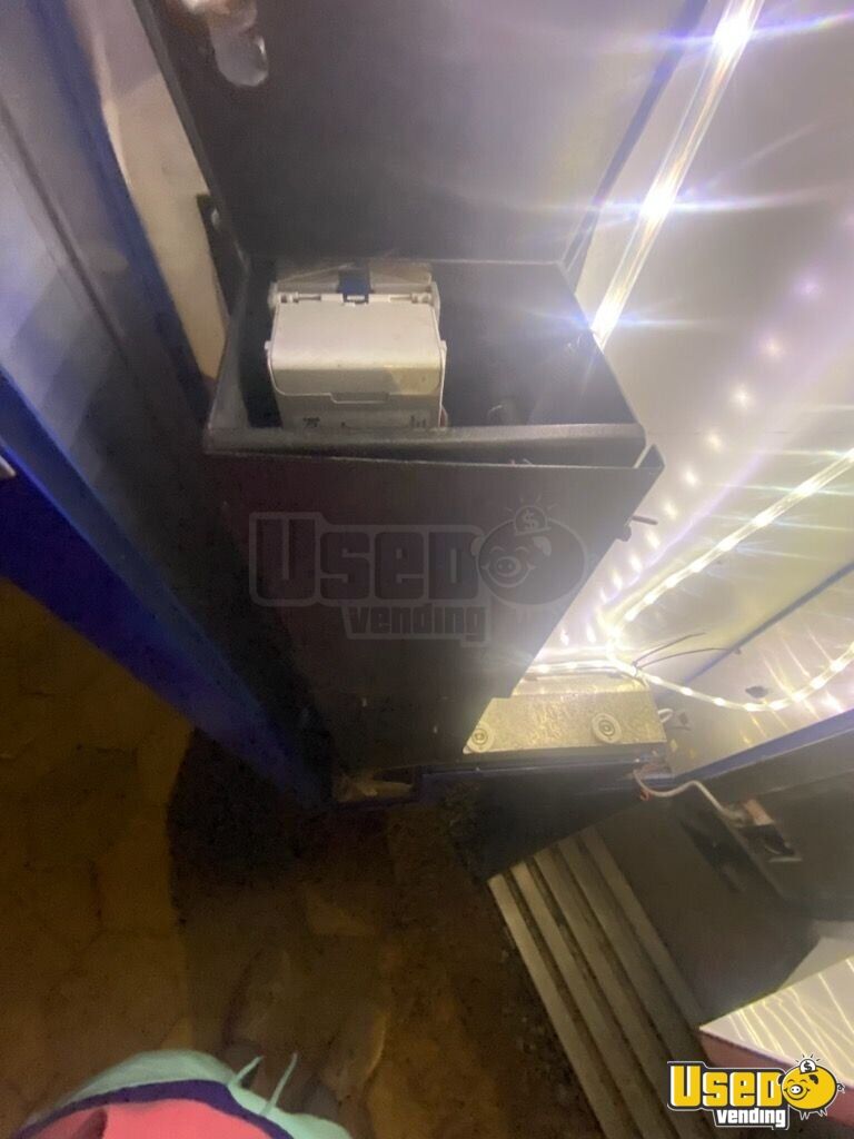 Ice Qik Bagged Ice Vending Machine Used Ice Vending Machine for Sale