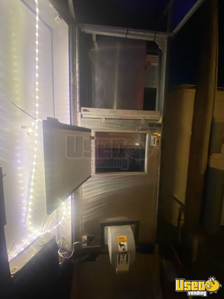 Ice Qik Bagged Ice Vending Machine Used Ice Vending Machine for Sale