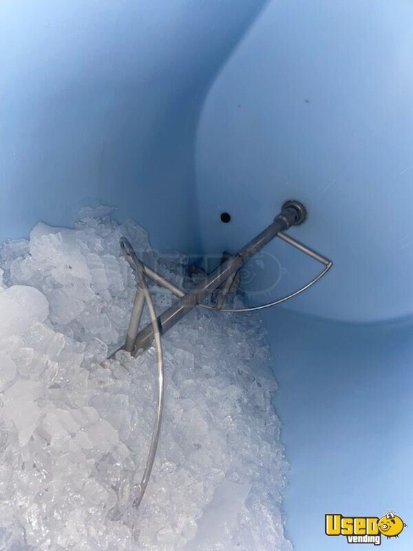 Ice Qik Bagged Ice Vending Machine Used Ice Vending Machine for Sale