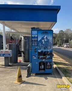 2023 Everest Ice VX4 Bagged Ice and Filtered Water Vending Machine For Sale in Alabama!