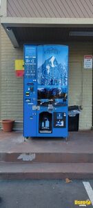 2023 Everest VX4 Bagged Ice and Filtered Water Vending Machine For Sale in California!