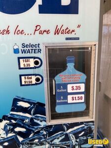 2022 Kooler Ice Model IM600XL Bagged Ice and Filtered Water Vending Machine For Sale in Florida!