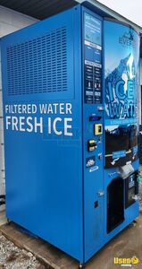 2022 Everest VX Bagged Ice and Filtered Water Vending Machines For Sale in Indiana!