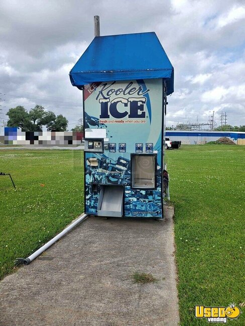 Bagged Ice Machine Louisiana for Sale