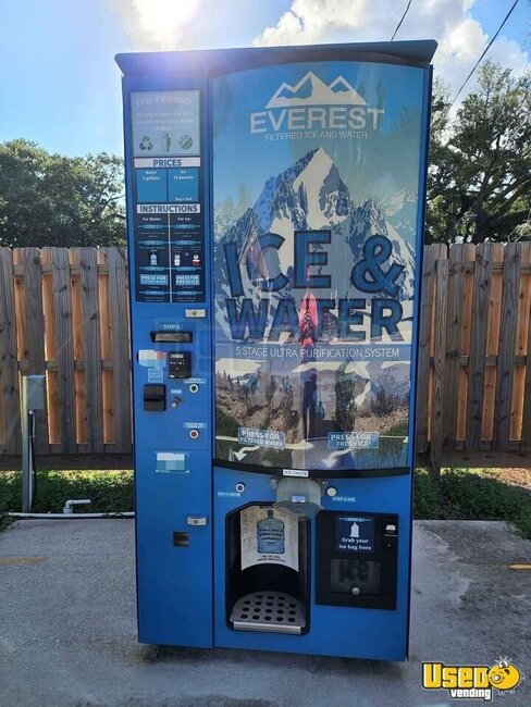 Bagged Ice Machine Mississippi for Sale