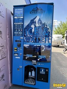2023 Everest Ice VX3 Bagged Ice and Filtered Water Vending Machine For Sale in Nevada!