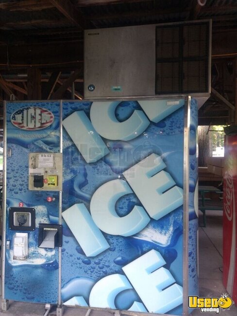 Bagged Ice Machine New York for Sale