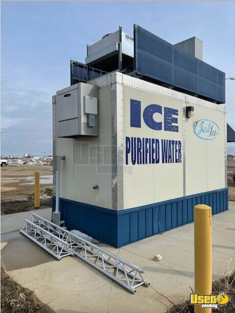 just ice vending machine