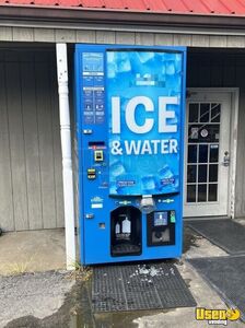 2024 Everest Ice VX4 Bagged Ice and Filtered Water Vending Machine For Sale in Tennessee!