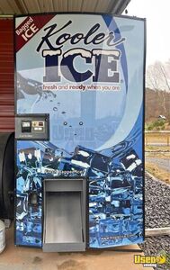Electrical 2011 Kooler Ice Bagged Ice Vending Machine For Sale in Tennessee!
