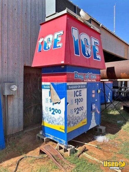 Bagged Ice Machine Texas for Sale