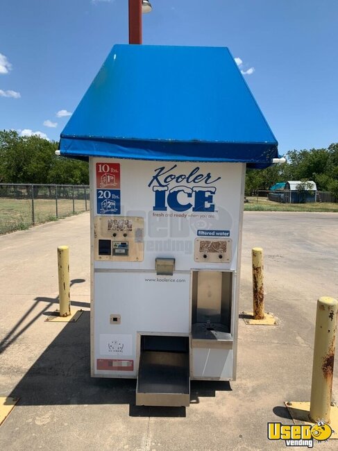 Bagged Ice Machine Texas for Sale