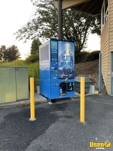 2021 Everest Ice VX2 Bagged Ice and Filtered Water Vending Machine For Sale in Washington!