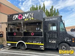 Well Equipped - GMC Bakery Food Truck with HCD Insignia for Sale in California!