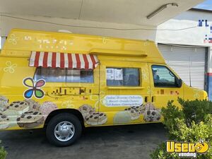 2001 Ford Econovan Bakery Food Truck | Mobile Food Unit for Sale in Florida!