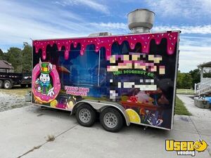 Bakery Food Truck Fryer North Carolina for Sale