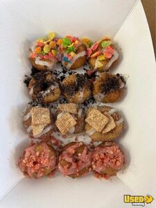 Bakery Food Truck Gray Water Tank North Carolina for Sale