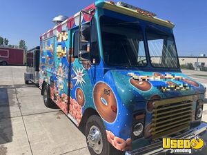 Turnkey - Chevrolet P30 Mini Donut Truck | Bakery Food Truck for Sale in Kansas!