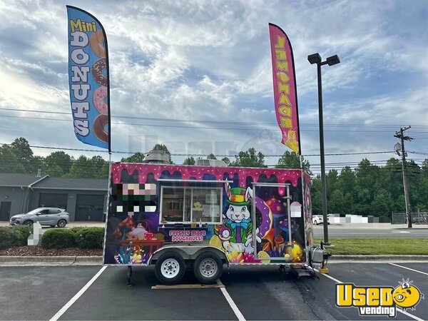 Bakery Food Truck North Carolina for Sale