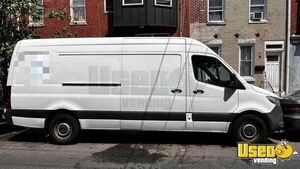 2021 Mercedes Benz Sprinter 2500 High Roof Cargo Extended Cab Diesel Bakery Food Truck for Sale in Pennsylvania!